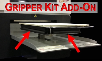 N40000399 Gripper Kit Adult Platen Kit.       .