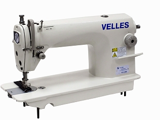Прямострочная промышленная швейная машина VELLES VLS 1065  