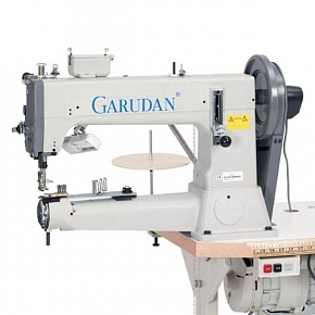 Фото Рукавная промышленная швейная машина Garudan GC-331-543H/ L40 