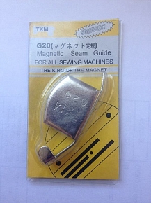 Фото G20 Magnetic guide.   Линейка магнитная с ограничителем.