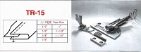 TR-15 22,2mm 7/8" Binder with FD & PF  TR-15         