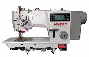 Фото Промышленная автоматическая швейная машина Mauser Spezial ML9212-E04-CJG
