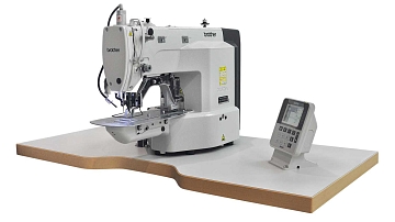 Закрепочная промышленная швейная машина Brother KE-430HX-05 NEXIO