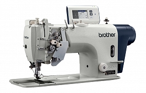 Фото Двухигольная промышленная швейная машина Brother T-8452D-405 NEXIO