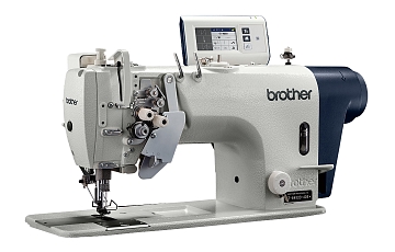 Двухигольная промышленная швейная машина Brother T-8452D-405 NEXIO