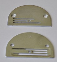 B30.  Needle plate (FD-12481-9T).         3- .