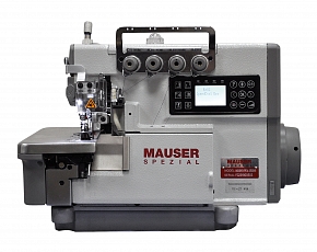 Фото Промышленная автоматическая швейная машина Mauser Spezial MO6151-EB4-353B16 