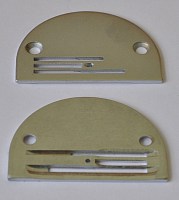 B20.  Needle Plate (FD-12481-17T).         .