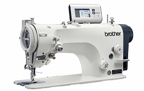 Фото Зиг-заг промышленная швейная машина Brother Z-8550В-A31 NEXIO