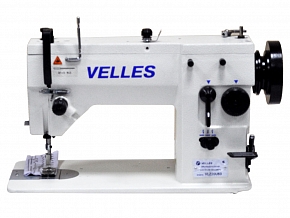 Фото Промышленная швейная машина строчки типа зиг-заг   VELLES VLZ 20U63 
